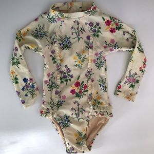 Spell Little Gypsies One Piece bathing suit 1 Y